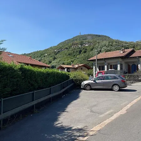 Casa Da Matti Nyaraló Gravedona