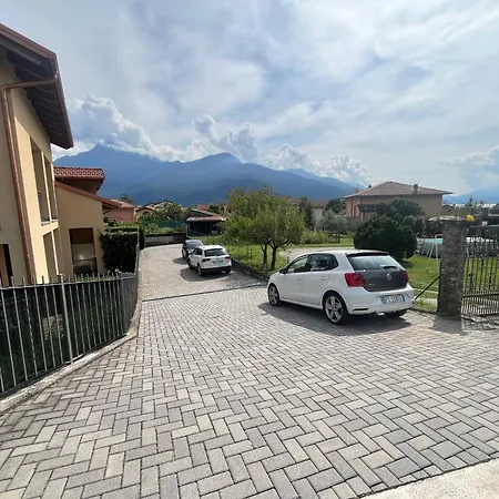 بيت للعطل Casa Da Matti غْرافيدونا
